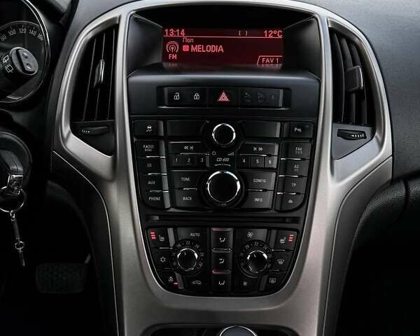 Сірий Опель Астра, об'ємом двигуна 1.6 л та пробігом 170 тис. км за 9200 $, фото 34 на Automoto.ua