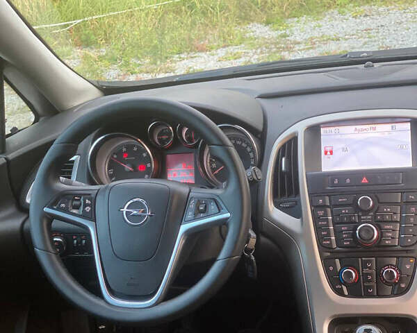 Сірий Опель Астра, об'ємом двигуна 1.69 л та пробігом 229 тис. км за 6800 $, фото 19 на Automoto.ua