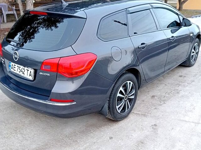 Сірий Опель Астра, об'ємом двигуна 1.7 л та пробігом 0 тис. км за 7500 $, фото 5 на Automoto.ua