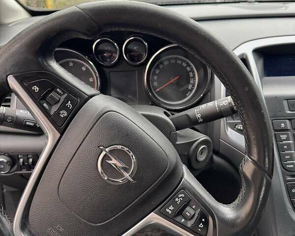 Серый Опель Астра, объемом двигателя 1.69 л и пробегом 458 тыс. км за 6948 $, фото 10 на Automoto.ua