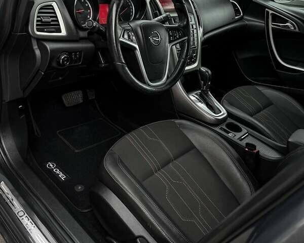 Сірий Опель Астра, об'ємом двигуна 1.6 л та пробігом 170 тис. км за 9200 $, фото 51 на Automoto.ua