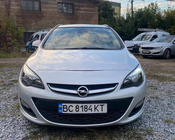 Сірий Опель Астра, об'ємом двигуна 1.69 л та пробігом 229 тис. км за 6800 $, фото 11 на Automoto.ua