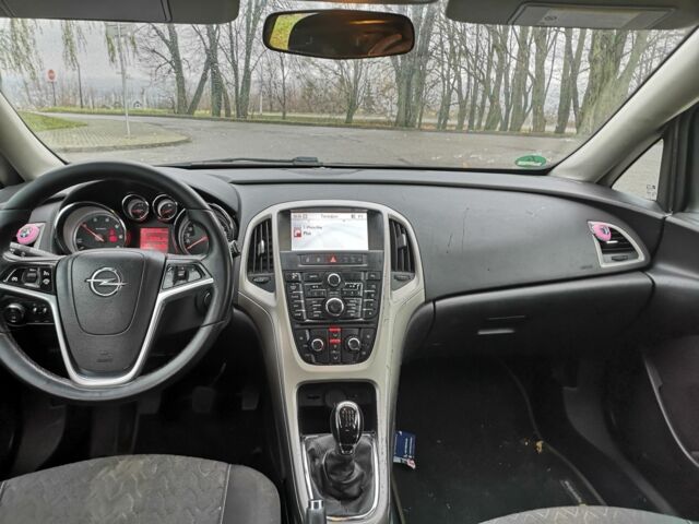 Серый Опель Астра, объемом двигателя 0 л и пробегом 330 тыс. км за 3500 $, фото 10 на Automoto.ua