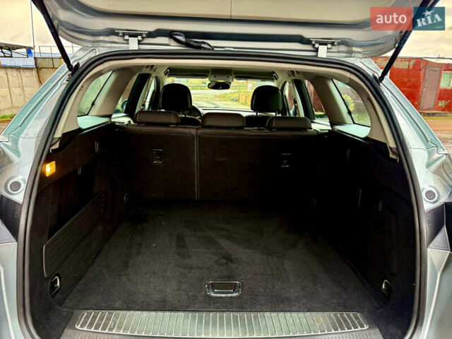 Опель Астра 2013 в Ровно на Automoto.ua Серый Опель Астра, объемом двигателя 2 л и пробегом 224 тыс. км за 7999 $, фото 30 на Automoto.ua