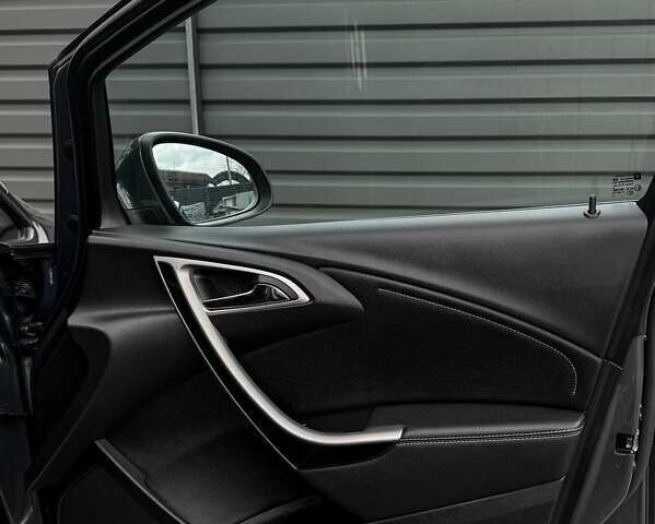 Сірий Опель Астра, об'ємом двигуна 1.6 л та пробігом 170 тис. км за 9200 $, фото 53 на Automoto.ua