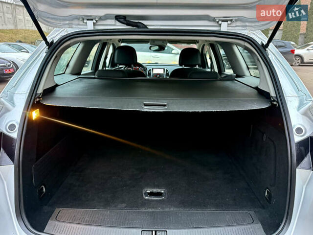 Серый Опель Астра, объемом двигателя 1.6 л и пробегом 204 тыс. км за 7499 $, фото 26 на Automoto.ua