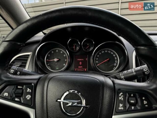 Сірий Опель Астра, об'ємом двигуна 1.6 л та пробігом 170 тис. км за 9200 $, фото 32 на Automoto.ua