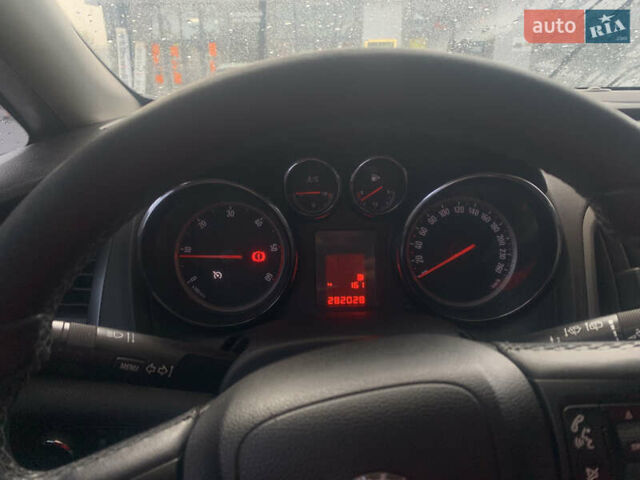 Серый Опель Астра, объемом двигателя 1.69 л и пробегом 283 тыс. км за 6900 $, фото 15 на Automoto.ua