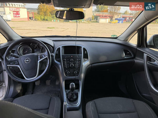 Сірий Опель Астра, об'ємом двигуна 1.69 л та пробігом 229 тис. км за 6999 $, фото 40 на Automoto.ua