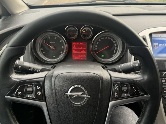 Сірий Опель Астра, об'ємом двигуна 0 л та пробігом 320 тис. км за 3850 $, фото 10 на Automoto.ua
