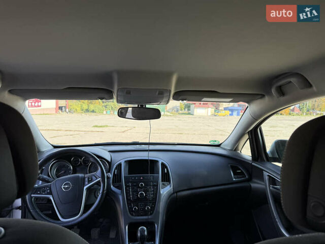 Сірий Опель Астра, об'ємом двигуна 1.69 л та пробігом 229 тис. км за 6999 $, фото 41 на Automoto.ua