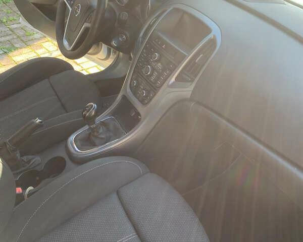 Сірий Опель Астра, об'ємом двигуна 1.69 л та пробігом 280 тис. км за 6500 $, фото 7 на Automoto.ua