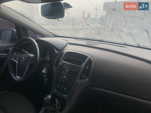 Серый Опель Астра, объемом двигателя 1.69 л и пробегом 283 тыс. км за 6900 $, фото 11 на Automoto.ua