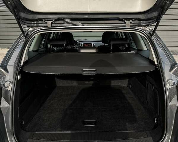 Сірий Опель Астра, об'ємом двигуна 1.6 л та пробігом 170 тис. км за 9200 $, фото 36 на Automoto.ua