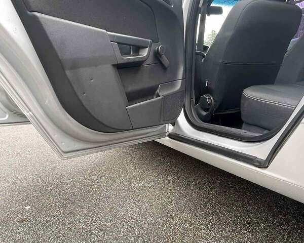 Серый Опель Астра, объемом двигателя 1.6 л и пробегом 235 тыс. км за 6299 $, фото 23 на Automoto.ua