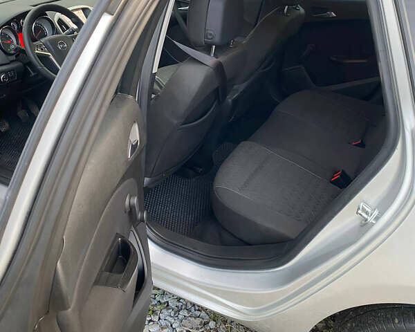 Сірий Опель Астра, об'ємом двигуна 1.69 л та пробігом 229 тис. км за 6800 $, фото 14 на Automoto.ua