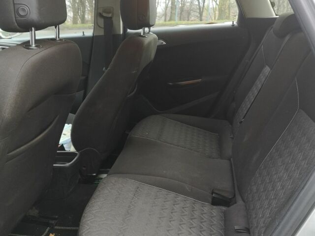 Серый Опель Астра, объемом двигателя 0 л и пробегом 330 тыс. км за 3500 $, фото 9 на Automoto.ua