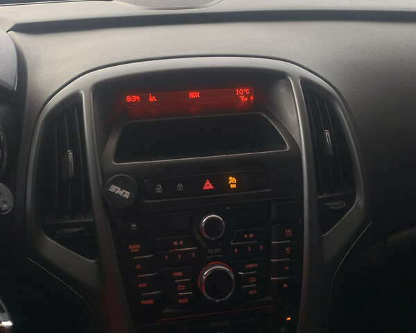 Серый Опель Астра, объемом двигателя 1.69 л и пробегом 283 тыс. км за 6900 $, фото 14 на Automoto.ua