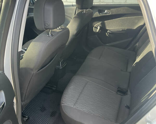 Сірий Опель Астра, об'ємом двигуна 1.3 л та пробігом 230 тис. км за 5600 $, фото 7 на Automoto.ua