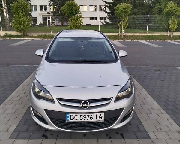 Сірий Опель Астра, об'ємом двигуна 1.7 л та пробігом 280 тис. км за 7885 $, фото 7 на Automoto.ua