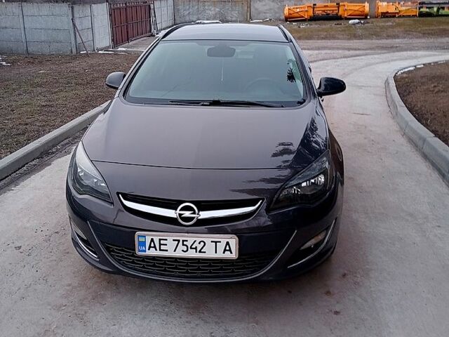 Сірий Опель Астра, об'ємом двигуна 1.7 л та пробігом 0 тис. км за 7500 $, фото 3 на Automoto.ua