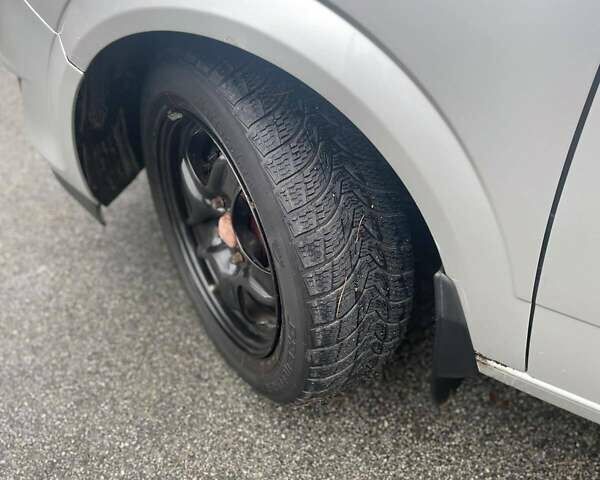 Серый Опель Астра, объемом двигателя 1.6 л и пробегом 235 тыс. км за 6299 $, фото 5 на Automoto.ua