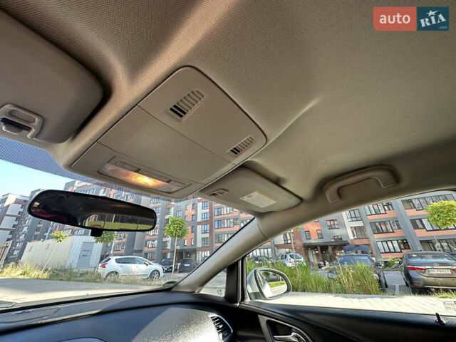 Серый Опель Астра, объемом двигателя 1.69 л и пробегом 212 тыс. км за 7500 $, фото 16 на Automoto.ua