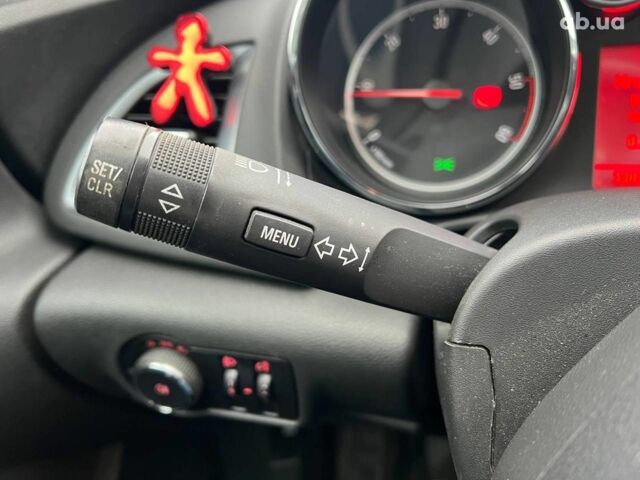 Сірий Опель Астра, об'ємом двигуна 1.7 л та пробігом 330 тис. км за 4000 $, фото 25 на Automoto.ua