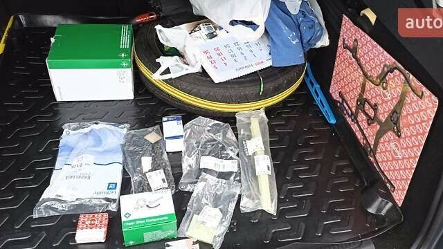 Сірий Опель Астра, об'ємом двигуна 1.4 л та пробігом 171 тис. км за 8600 $, фото 21 на Automoto.ua