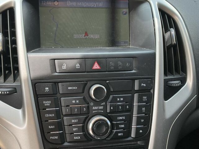 Сірий Опель Астра, об'ємом двигуна 1.7 л та пробігом 250 тис. км за 7200 $, фото 22 на Automoto.ua