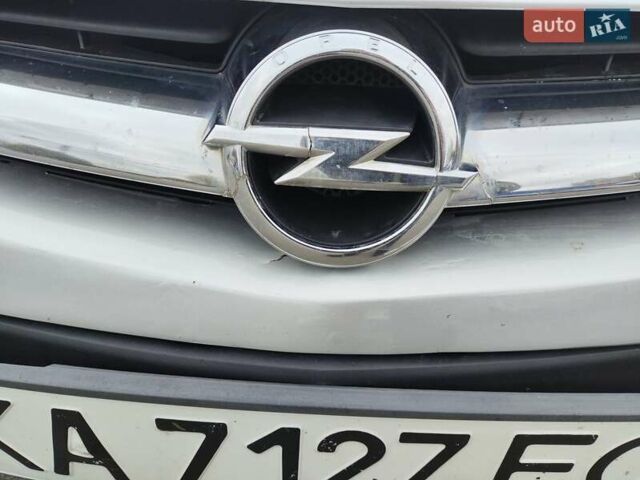 Сірий Опель Астра, об'ємом двигуна 2 л та пробігом 290 тис. км за 7600 $, фото 17 на Automoto.ua