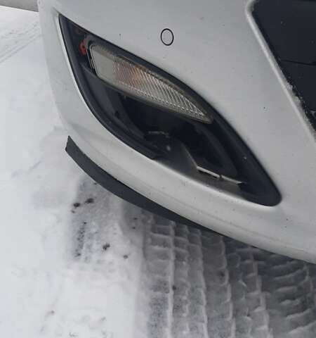 Серый Опель Астра, объемом двигателя 1.69 л и пробегом 331 тыс. км за 6800 $, фото 4 на Automoto.ua