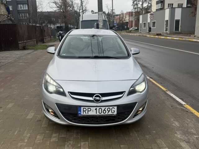 Сірий Опель Астра, об'ємом двигуна 0 л та пробігом 320 тис. км за 3850 $, фото 6 на Automoto.ua