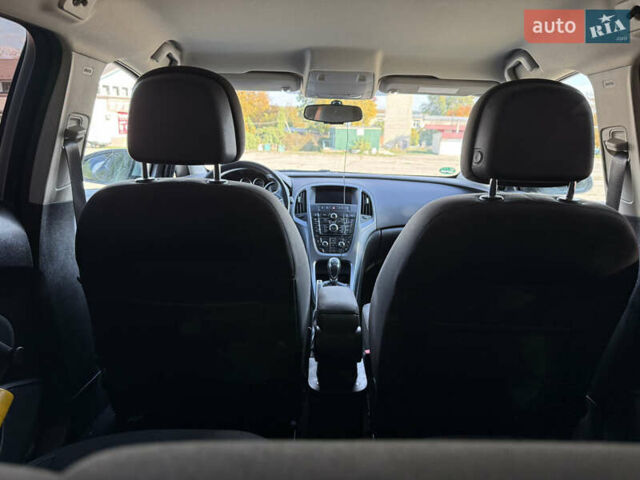 Сірий Опель Астра, об'ємом двигуна 1.69 л та пробігом 229 тис. км за 6999 $, фото 44 на Automoto.ua