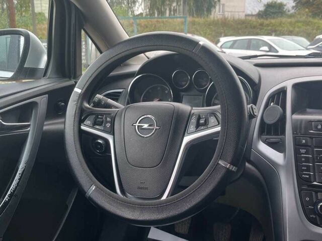 Сірий Опель Астра, об'ємом двигуна 1.7 л та пробігом 270 тис. км за 7990 $, фото 15 на Automoto.ua