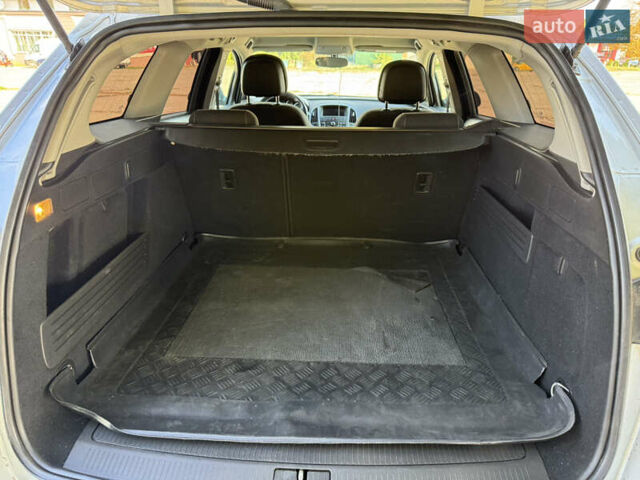 Сірий Опель Астра, об'ємом двигуна 1.69 л та пробігом 229 тис. км за 6999 $, фото 45 на Automoto.ua