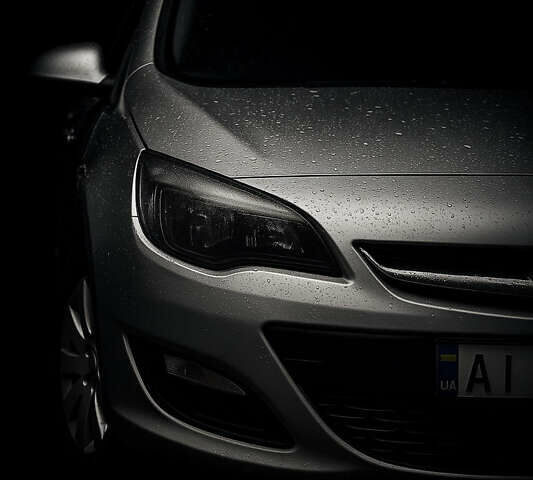 Сірий Опель Астра, об'ємом двигуна 1.3 л та пробігом 230 тис. км за 5600 $, фото 4 на Automoto.ua