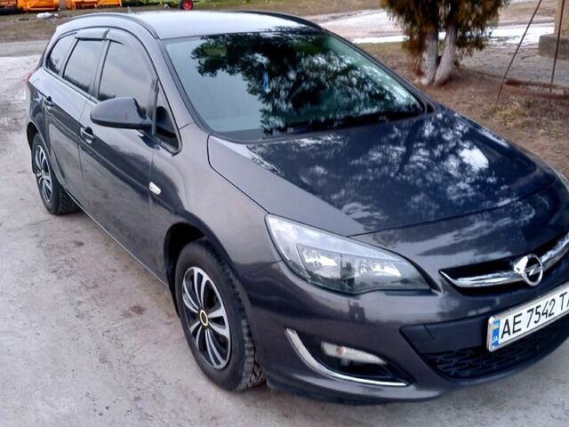 Сірий Опель Астра, об'ємом двигуна 1.7 л та пробігом 0 тис. км за 7500 $, фото 2 на Automoto.ua