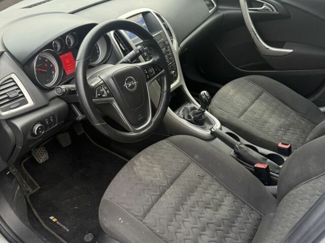 Сірий Опель Астра, об'ємом двигуна 0 л та пробігом 320 тис. км за 3850 $, фото 7 на Automoto.ua