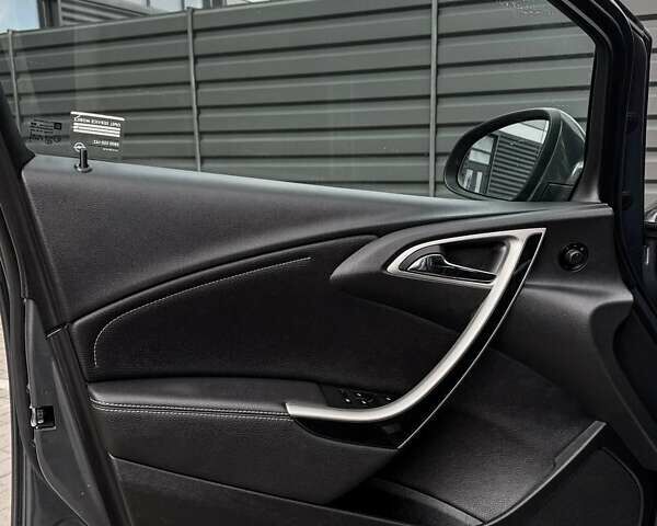 Сірий Опель Астра, об'ємом двигуна 1.6 л та пробігом 170 тис. км за 9200 $, фото 59 на Automoto.ua