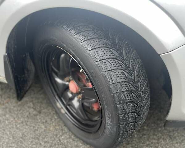 Серый Опель Астра, объемом двигателя 1.6 л и пробегом 235 тыс. км за 6299 $, фото 11 на Automoto.ua