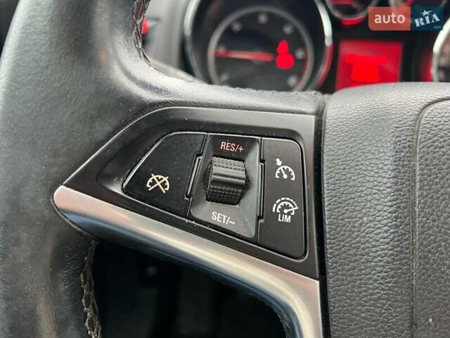 Серый Опель Астра, объемом двигателя 1.7 л и пробегом 330 тыс. км за 4000 $, фото 23 на Automoto.ua