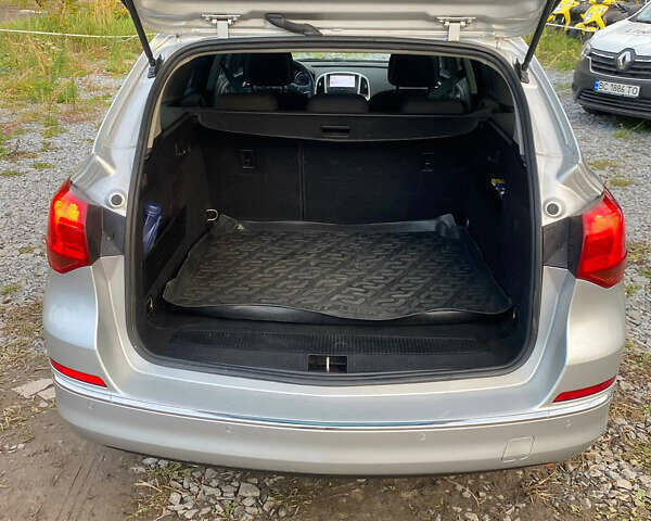 Сірий Опель Астра, об'ємом двигуна 1.69 л та пробігом 229 тис. км за 6800 $, фото 16 на Automoto.ua