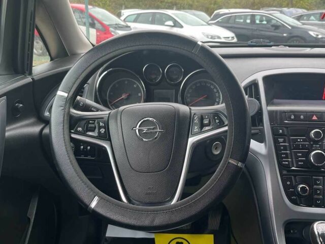 Сірий Опель Астра, об'ємом двигуна 1.7 л та пробігом 270 тис. км за 7990 $, фото 16 на Automoto.ua