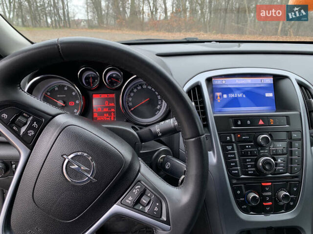 Сірий Опель Астра, об'ємом двигуна 1.7 л та пробігом 247 тис. км за 7400 $, фото 7 на Automoto.ua