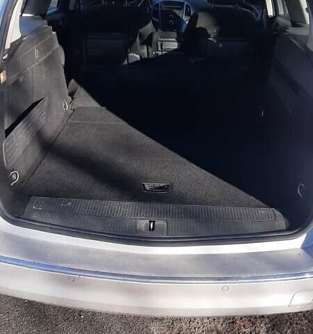 Серый Опель Астра, объемом двигателя 1.69 л и пробегом 331 тыс. км за 6800 $, фото 12 на Automoto.ua