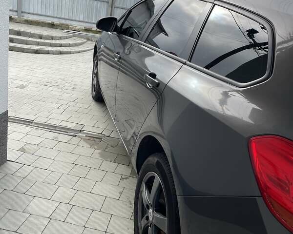 Сірий Опель Астра, об'ємом двигуна 1.4 л та пробігом 171 тис. км за 8600 $, фото 7 на Automoto.ua