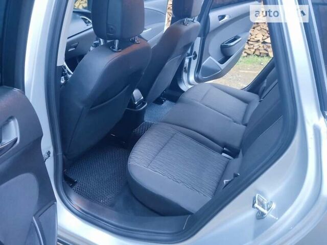 Сірий Опель Астра, об'ємом двигуна 1.7 л та пробігом 294 тис. км за 8100 $, фото 18 на Automoto.ua