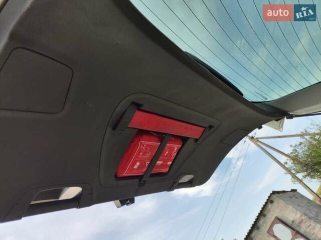 Сірий Опель Астра, об'ємом двигуна 2 л та пробігом 290 тис. км за 7600 $, фото 9 на Automoto.ua