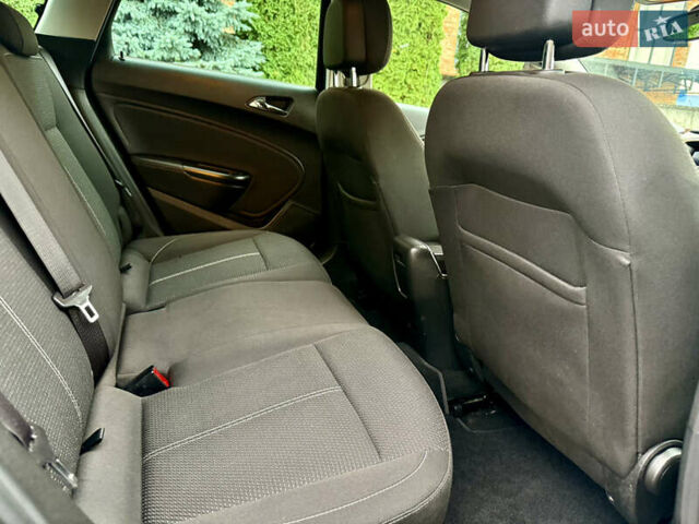 Серый Опель Астра, объемом двигателя 2 л и пробегом 224 тыс. км за 7699 $, фото 23 на Automoto.ua